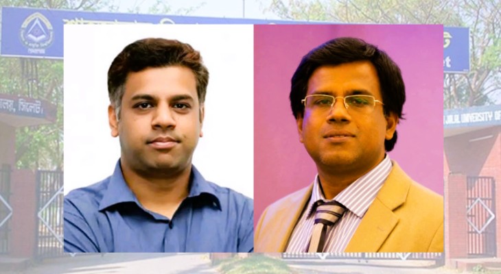 শাবিপ্রবিতে উপ-উপাচার্য ও কোষাধ্যক্ষ নিয়োগ : যোগ দিচ্ছেন না কোষাধ্যক্ষ